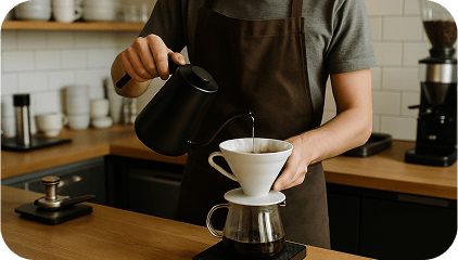 Expert Baristas