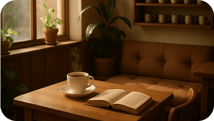 Cozy Atmosphere